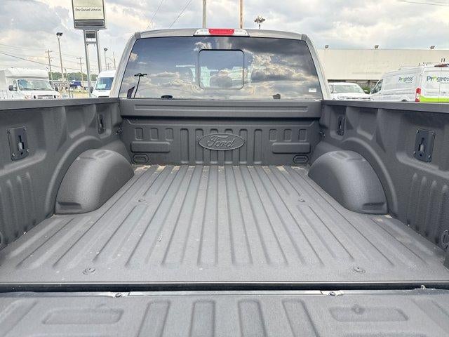 2018 Ford F-150 Platinum 4WD SuperCrew 5.5' Box