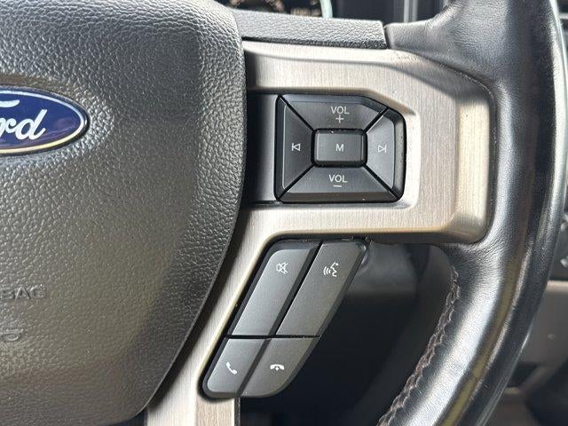 2018 Ford F-150 Platinum 4WD SuperCrew 5.5' Box