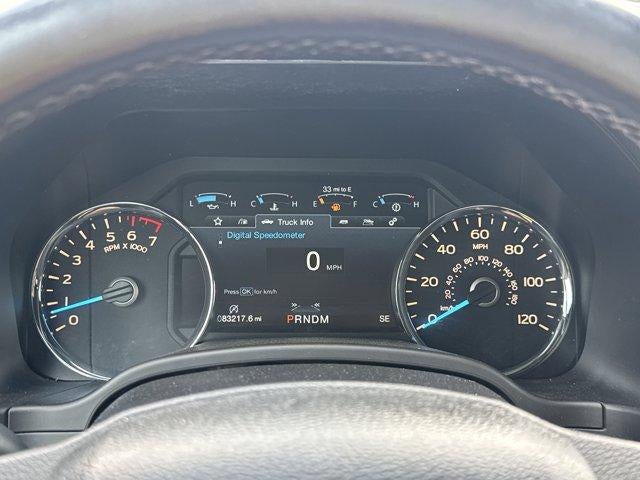 2018 Ford F-150 Platinum 4WD SuperCrew 5.5' Box