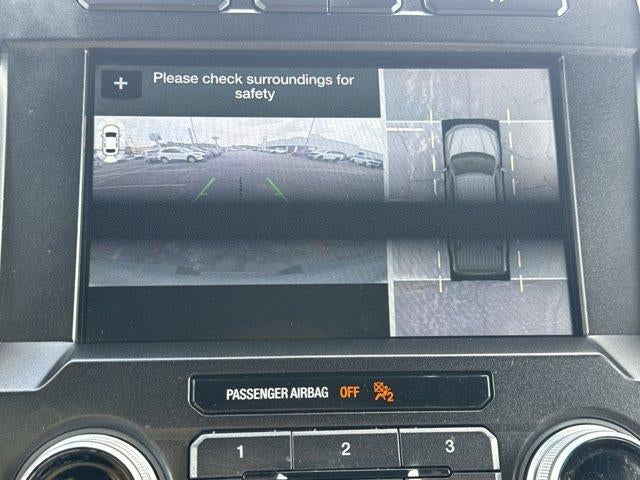 2018 Ford F-150 Platinum 4WD SuperCrew 5.5' Box