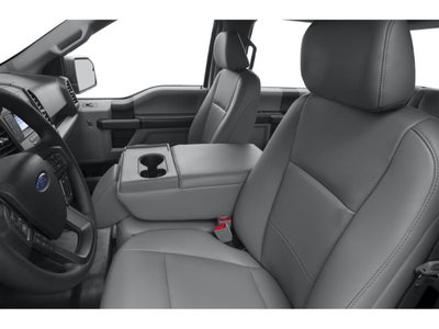 2018 Ford F-150 XL 4WD SuperCrew 5.5' Box