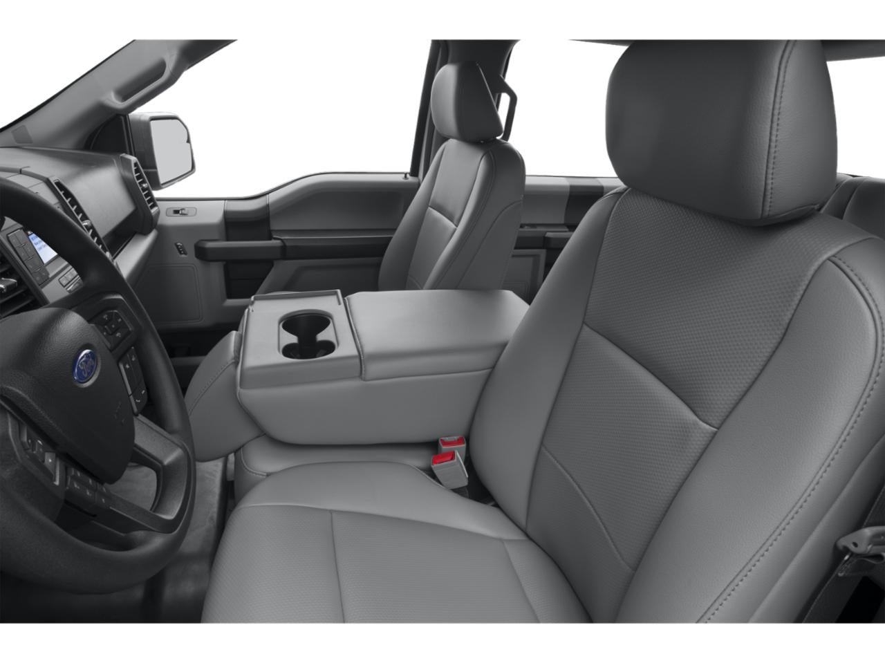 2018 Ford F-150 XL 4WD SuperCrew 5.5' Box