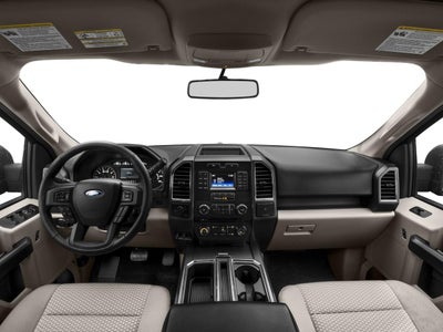 2017 Ford F-150 XL 4WD SuperCrew 5.5' Box