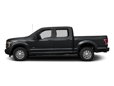 2016 Ford F-150 4WD SuperCrew 5-1/2 Ft Box XL