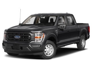 2021 Ford F-150 XL 4WD SuperCrew 5.5' Box