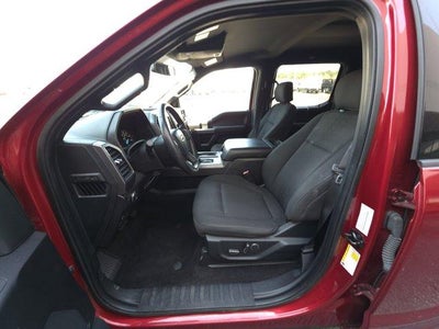 2018 Ford F-150 XL 4WD SuperCrew 5.5' Box