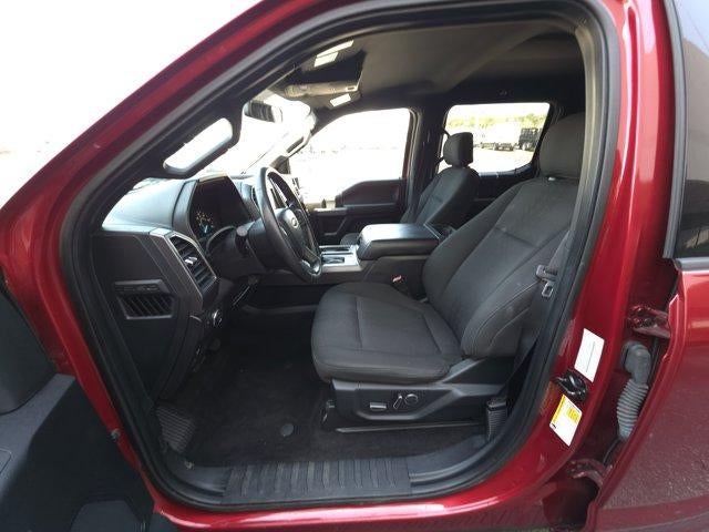 2018 Ford F-150 XL 4WD SuperCrew 5.5' Box