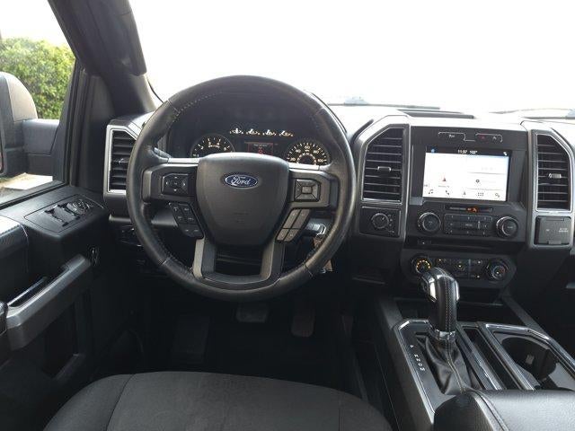 2018 Ford F-150 XL 4WD SuperCrew 5.5' Box