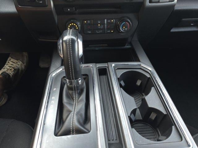 2018 Ford F-150 XL 4WD SuperCrew 5.5' Box