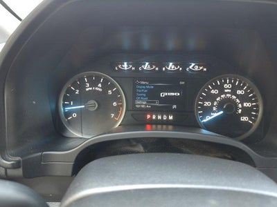 2018 Ford F-150 XL 4WD SuperCrew 5.5' Box