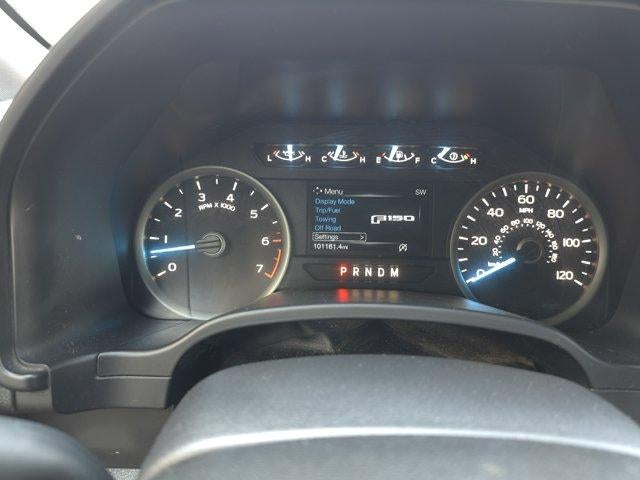 2018 Ford F-150 XL 4WD SuperCrew 5.5' Box