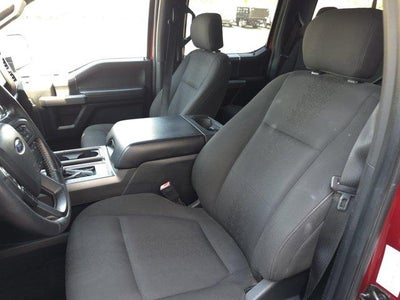 2018 Ford F-150 XL 4WD SuperCrew 5.5' Box
