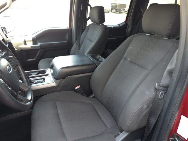 2018 Ford F-150 XL 4WD SuperCrew 5.5' Box