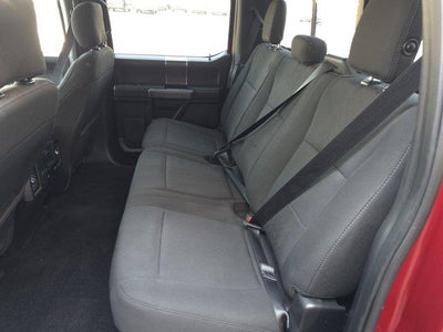 2018 Ford F-150 XL 4WD SuperCrew 5.5' Box