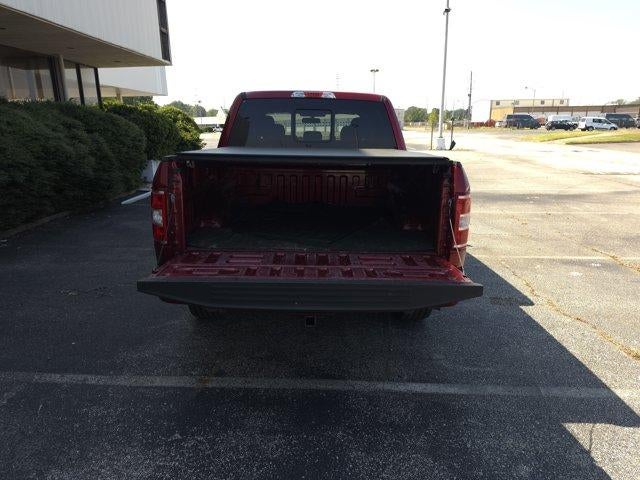 2018 Ford F-150 XL 4WD SuperCrew 5.5' Box
