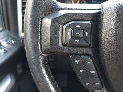 2018 Ford F-150 XL 4WD SuperCrew 5.5' Box