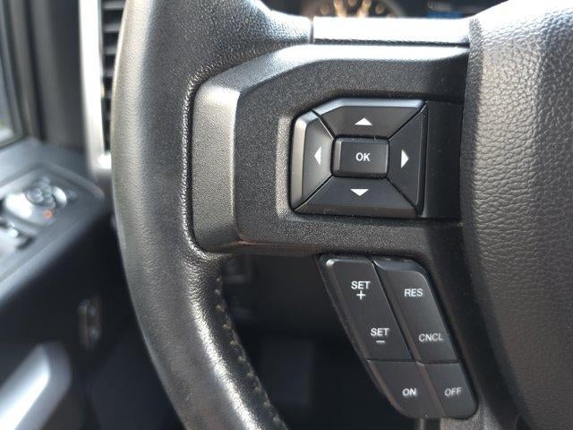 2018 Ford F-150 XL 4WD SuperCrew 5.5' Box