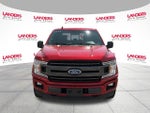 2018 Ford F-150 XL 4WD SuperCrew 5.5' Box