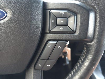 2018 Ford F-150 XL 4WD SuperCrew 5.5' Box
