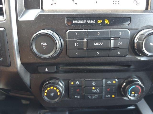 2018 Ford F-150 XL 4WD SuperCrew 5.5' Box