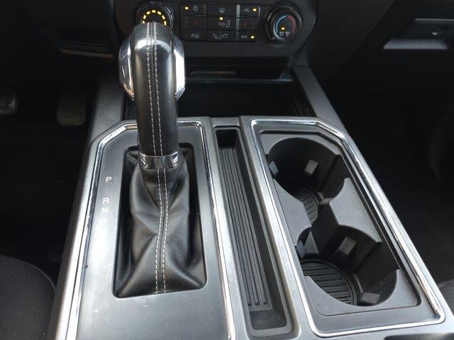 2018 Ford F-150 XL 4WD SuperCrew 5.5' Box