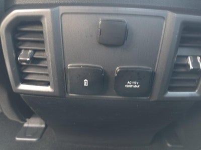 2018 Ford F-150 XL 4WD SuperCrew 5.5' Box