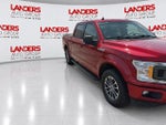 2018 Ford F-150 XL 4WD SuperCrew 5.5' Box