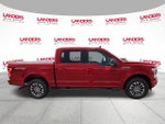 2018 Ford F-150 XL 4WD SuperCrew 5.5' Box