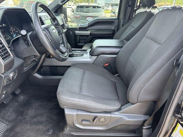 2019 Ford F-150 XLT 4WD SuperCrew 5.5' Box