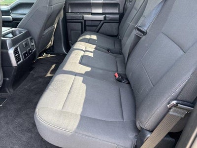 2019 Ford F-150 XLT 4WD SuperCrew 5.5' Box