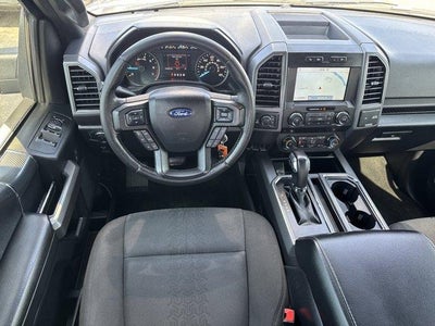 2019 Ford F-150 XLT 4WD SuperCrew 5.5' Box