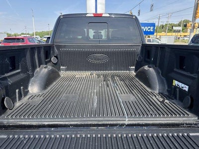 2019 Ford F-150 XLT 4WD SuperCrew 5.5' Box