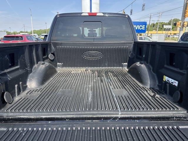 2019 Ford F-150 XLT 4WD SuperCrew 5.5' Box