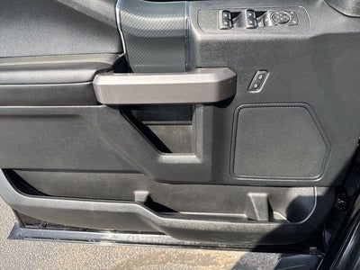 2019 Ford F-150 XLT 4WD SuperCrew 5.5' Box