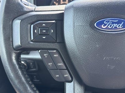 2019 Ford F-150 XLT 4WD SuperCrew 5.5' Box