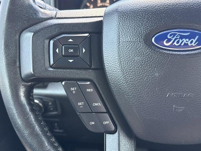 2019 Ford F-150 XLT 4WD SuperCrew 5.5' Box