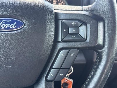 2019 Ford F-150 XLT 4WD SuperCrew 5.5' Box
