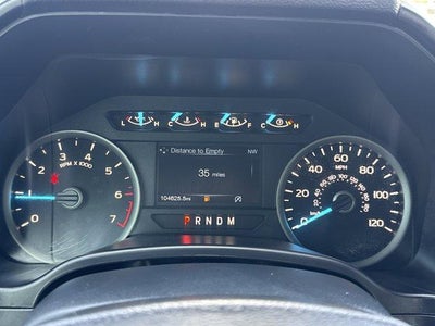 2019 Ford F-150 XLT 4WD SuperCrew 5.5' Box