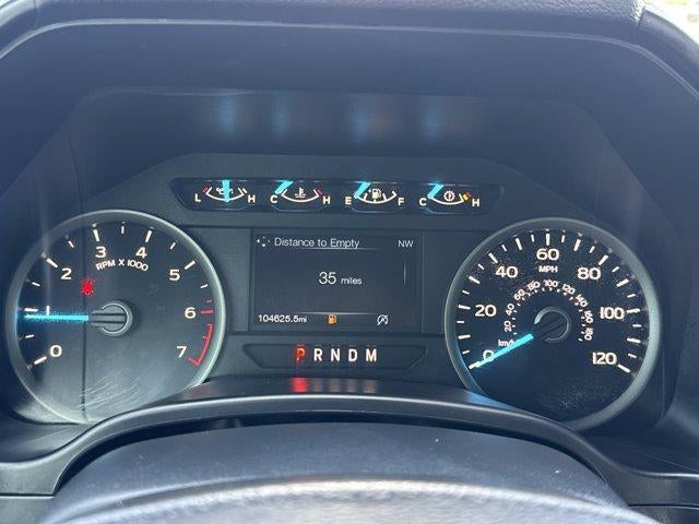 2019 Ford F-150 XLT 4WD SuperCrew 5.5' Box