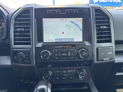 2019 Ford F-150 XLT 4WD SuperCrew 5.5' Box