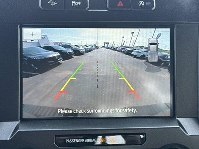 2019 Ford F-150 XLT 4WD SuperCrew 5.5' Box