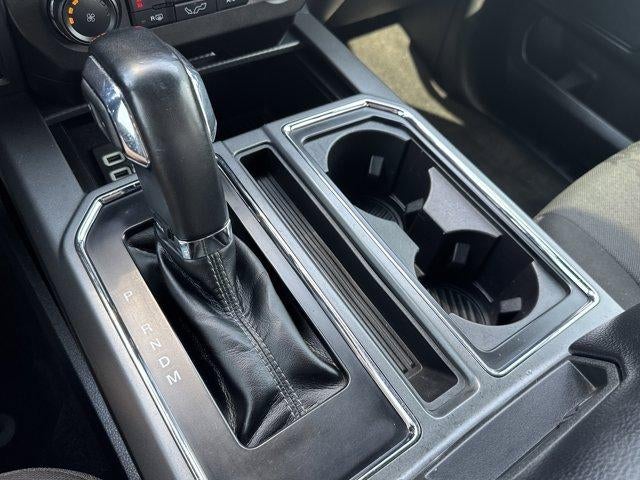 2019 Ford F-150 XLT 4WD SuperCrew 5.5' Box