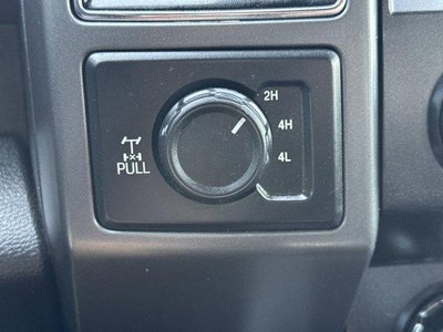 2019 Ford F-150 XLT 4WD SuperCrew 5.5' Box