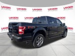 2019 Ford F-150 XLT 4WD SuperCrew 5.5' Box