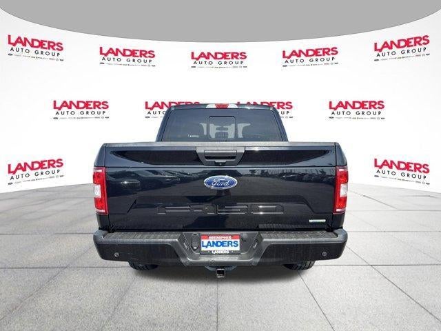 2019 Ford F-150 XLT 4WD SuperCrew 5.5' Box