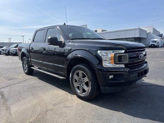 2019 Ford F-150 XLT 4WD SuperCrew 5.5' Box