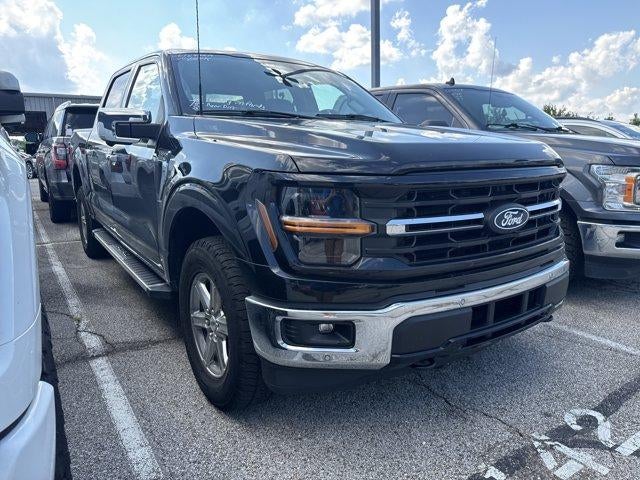 2024 Ford F-150 XLT 4WD SuperCrew 5.5' Box