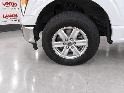 2022 Ford F-150 XL 2WD SuperCab 6.5' Box