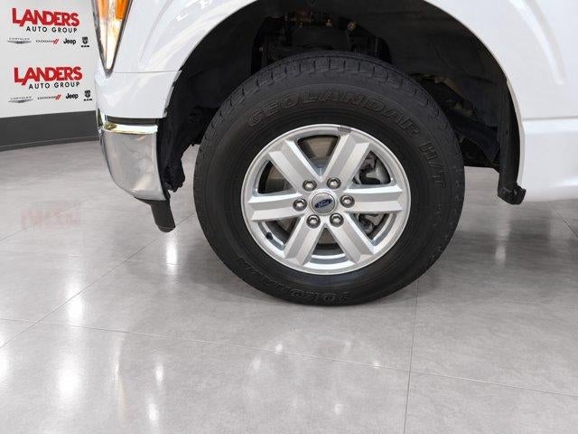 2022 Ford F-150 XL 2WD SuperCab 6.5' Box