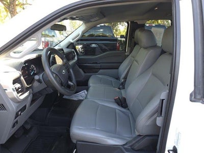 2022 Ford F-150 XL 2WD SuperCab 6.5' Box
